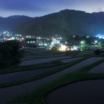 「神奈川県葉山町の棚田」　撮影者：金子美香 撮影地：神奈川県葉山町の棚田　撮影日：平成21年5月28日