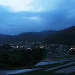 「神奈川県葉山町の棚田」　撮影者：金子美香 撮影地：神奈川県葉山町の棚田　撮影日：平成21年5月28日