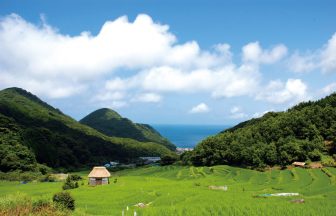 石部棚田