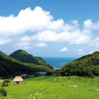 石部棚田