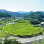 蘭島（あらぎじま）｜　和歌山県有田川町