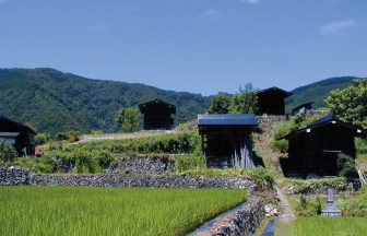 種蔵の棚田