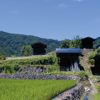 種蔵の棚田