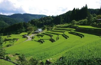 神在居千枚田