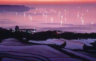東後畑棚田