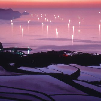 東後畑棚田