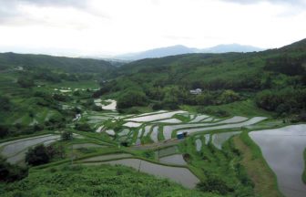 内成棚田