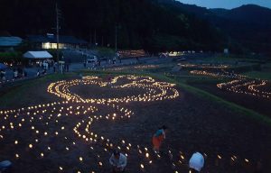 八重の棚田