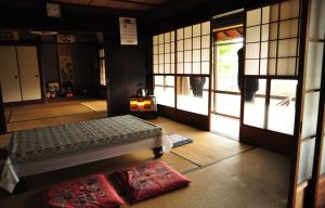 棚田のはやし