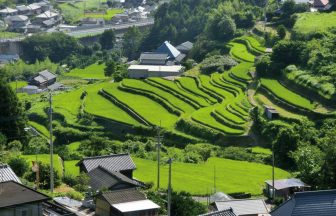 府能の棚田