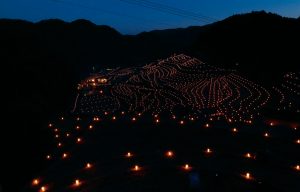 貝ノ川の棚田