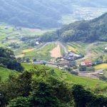 田土（たど）｜　岡山県和気町
