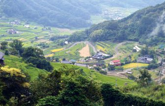 田土の棚田