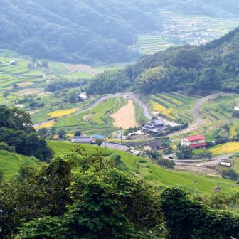 田土の棚田