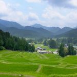 「北五百川の棚田」 撮影者名：デザイン ヒップス 星 彰 撮影場所:北五百川の棚田 撮影日:2016年6月23日