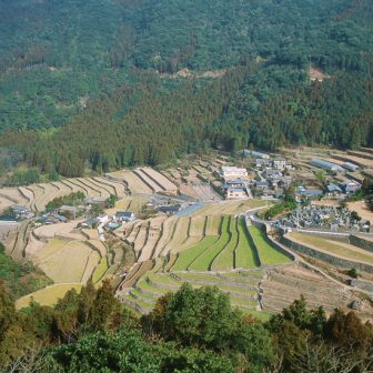 清水の棚田