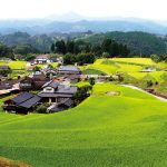 菅（すげ）｜　熊本県山都町