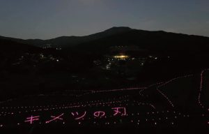 坂折棚田キャンプ