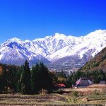 「白馬青鬼の棚田3」　撮影者：かしわばら　撮影地：白馬青鬼の棚田　撮影日：2004年