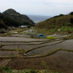 「松崎町石部」　撮影者：高橋秀樹　撮影地：静岡県賀茂郡松崎町石部　撮影日：2004年4月