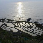 「石川県輪島市」　撮影者：入井夏夫 撮影地：石川県輪島市　撮影日：2001年5月