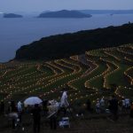 長崎県松浦市土谷棚田 撮影者：内海 真実　撮影地：長崎県松浦市　撮影日：2012年9月22日
