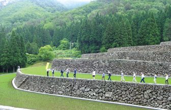 都川の棚田