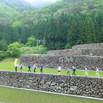 都川の棚田