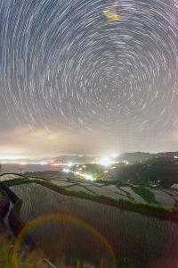 「里郷棚田」　撮影者：畑山　実　撮影場所：長崎県東彼杵郡東彼杵町　撮影日：2022年6月29日