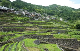 長者の棚田