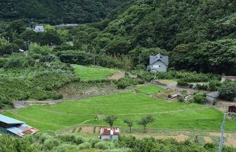 北山棚田