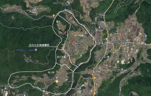 はちたか地域Map