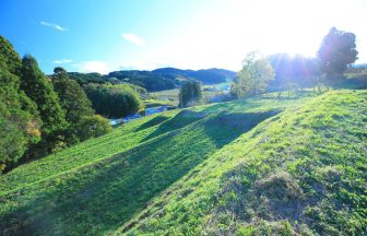 津山町沢田地区2