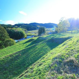 津山町沢田地区2