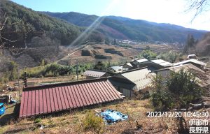山室棚田４