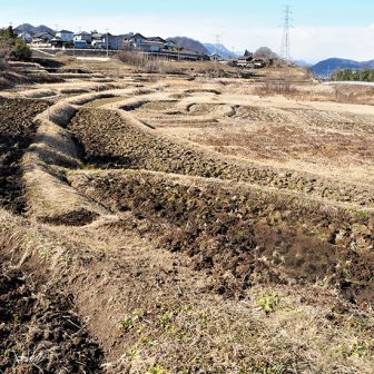 石墨棚田