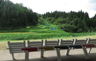 松代の棚田