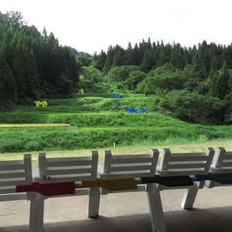 松代の棚田
