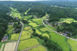 能登町｜黒川棚田