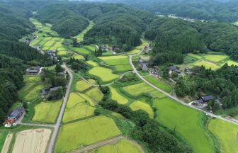 能登町｜黒川棚田