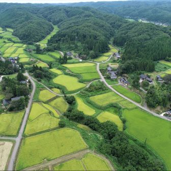 能登町｜黒川棚田