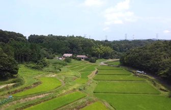 小砂棚田1