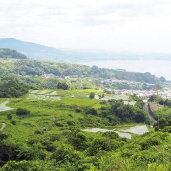 堂面棚田