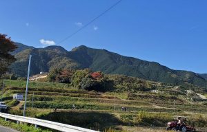 笛吹寺（葛城山麓地域棚田）