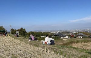 平岡田んぼテラス（葛城山麓地域棚田）