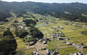 下内野の棚田（有田町）