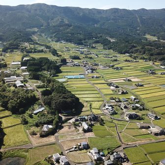 下内野の棚田（有田町）
